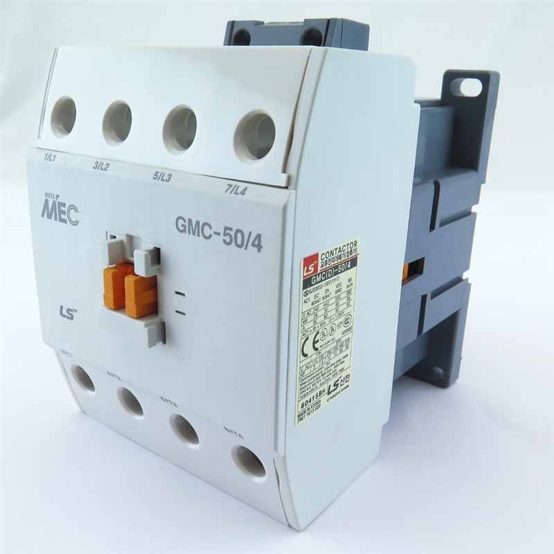 1PC LS GMC-50 AC110V AC220V Contactor New 